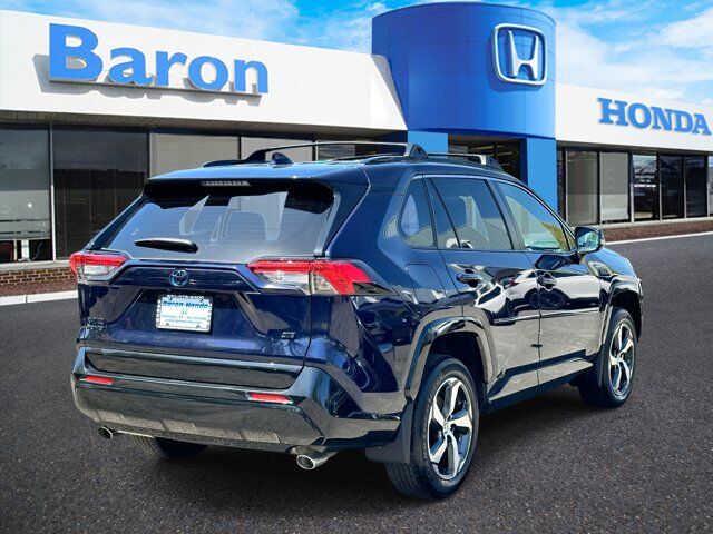 2022 Toyota RAV4 Prime SE San Clemente CA