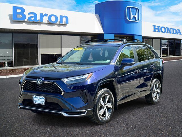 2022 Toyota RAV4 Prime SE San Clemente CA