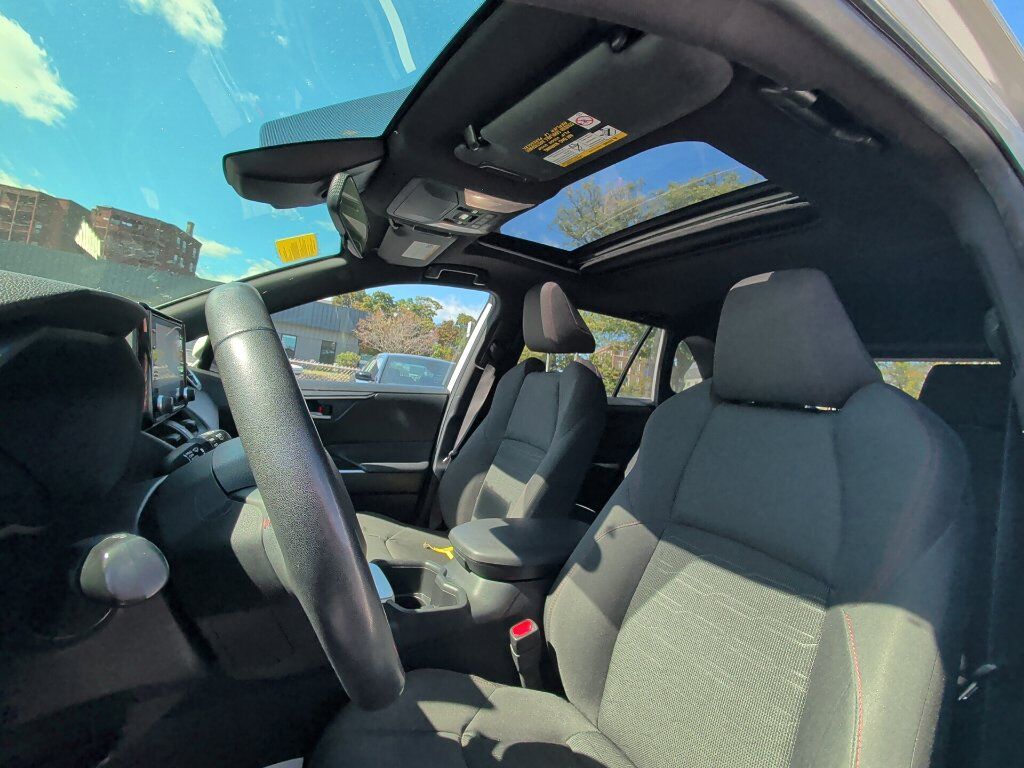 2022 Toyota RAV4 Prime SE Worcester MA