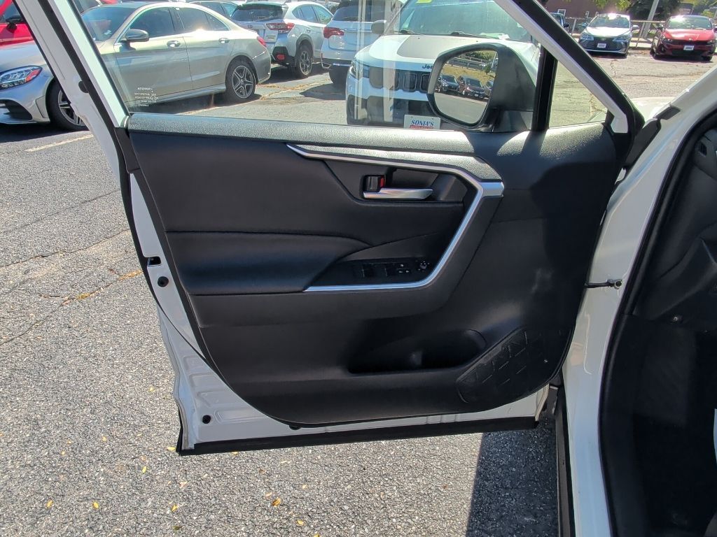 2022 Toyota RAV4 Prime SE Worcester MA