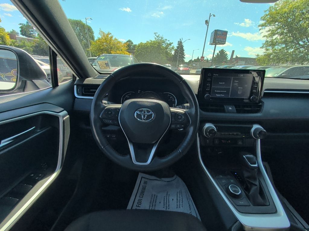 2022 Toyota RAV4 Prime SE Worcester MA