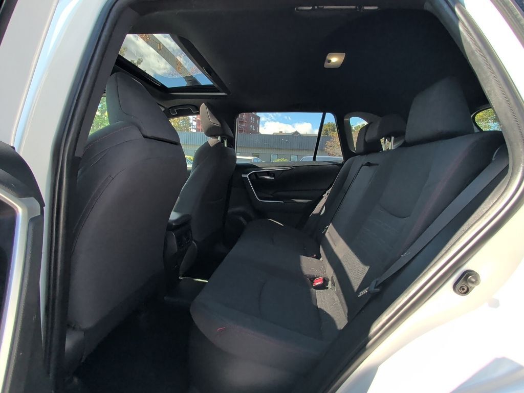 2022 Toyota RAV4 Prime SE Worcester MA
