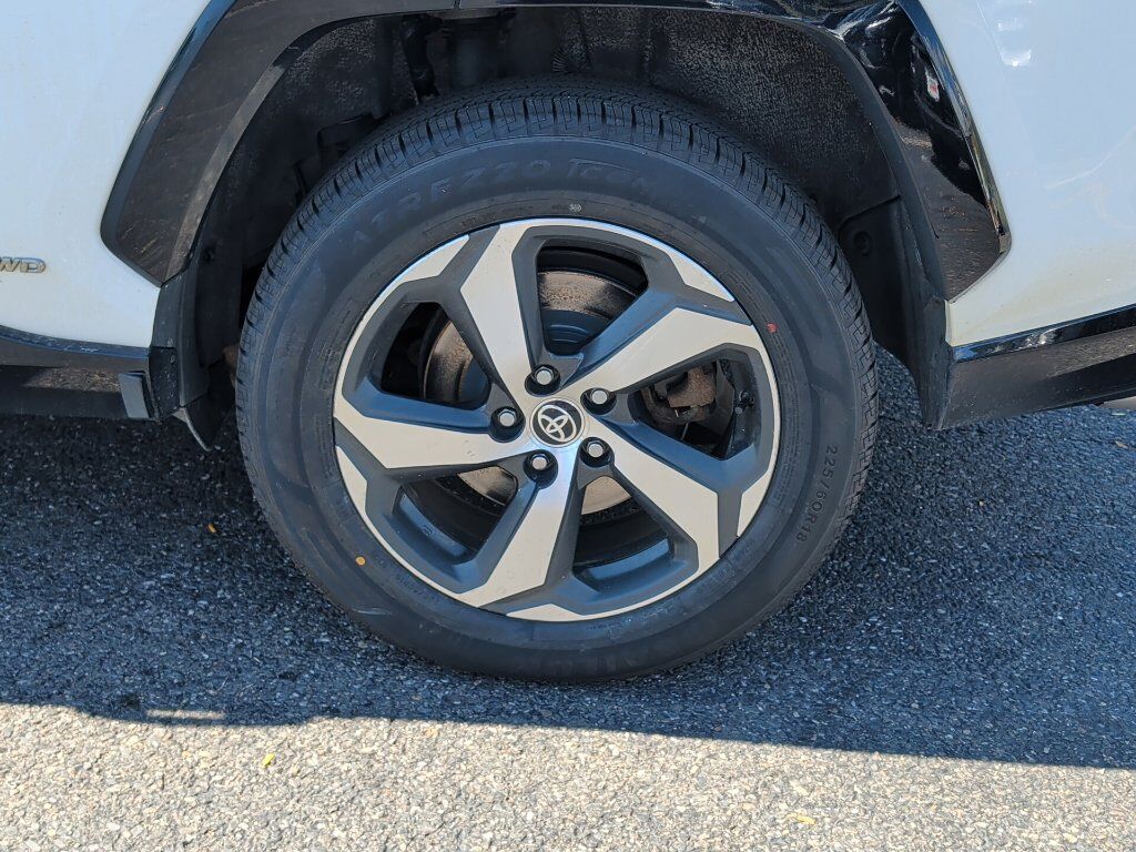 2022 Toyota RAV4 Prime SE Worcester MA
