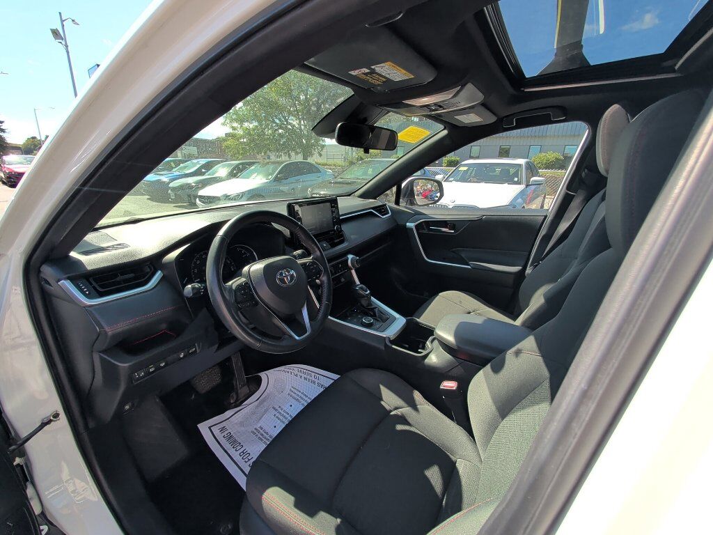 2022 Toyota RAV4 Prime SE Worcester MA