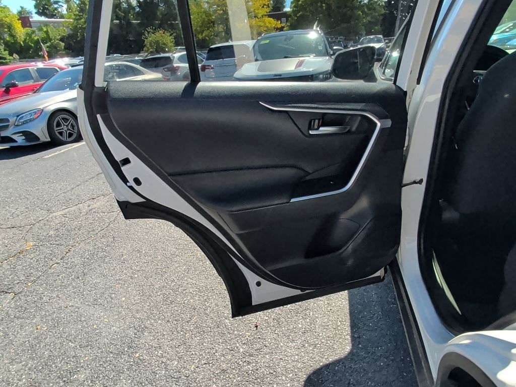 2022 Toyota RAV4 Prime SE Worcester MA