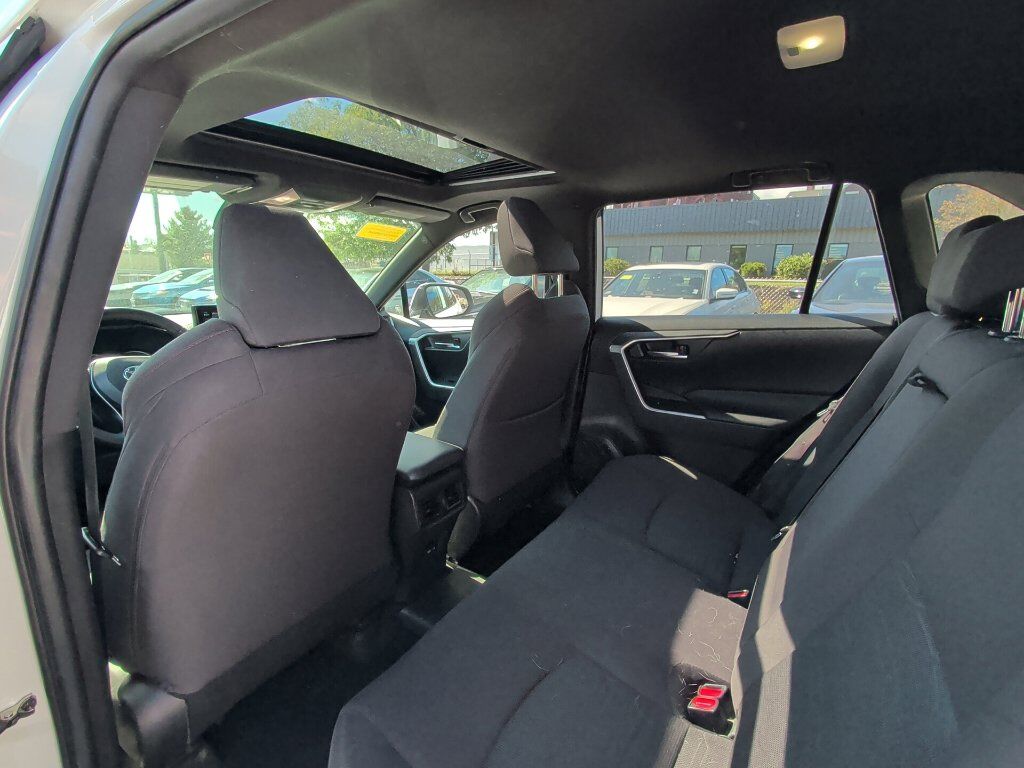 2022 Toyota RAV4 Prime SE Worcester MA