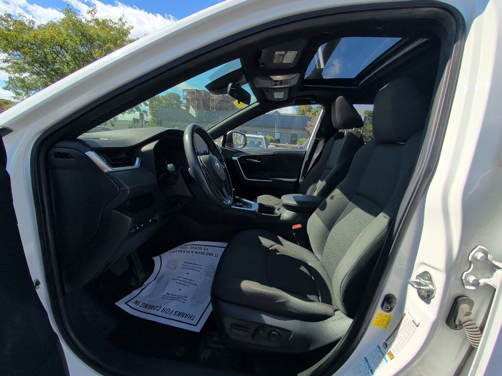 2022 Toyota RAV4 Prime SE Worcester MA