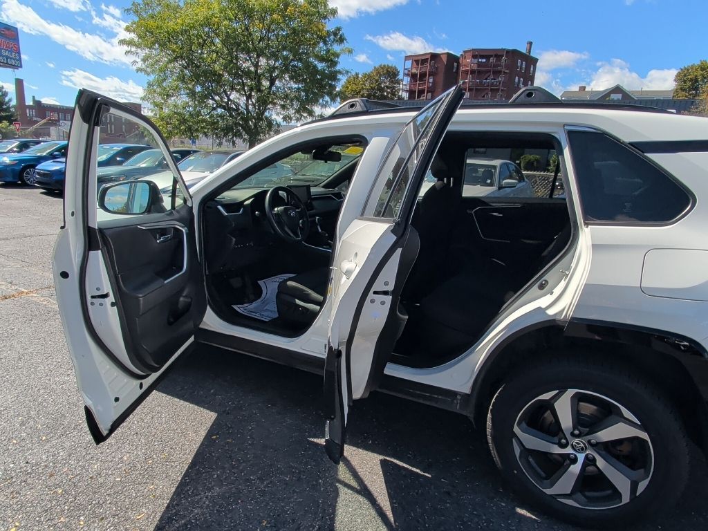 2022 Toyota RAV4 Prime SE Worcester MA