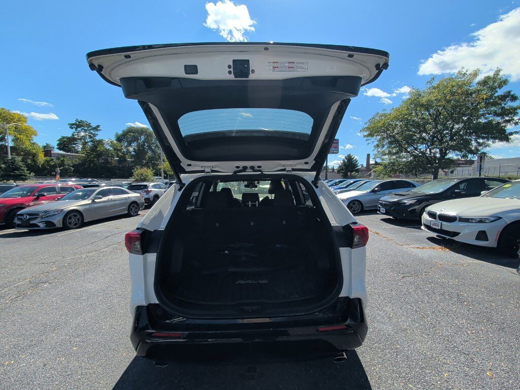 2022 Toyota RAV4 Prime SE Worcester MA