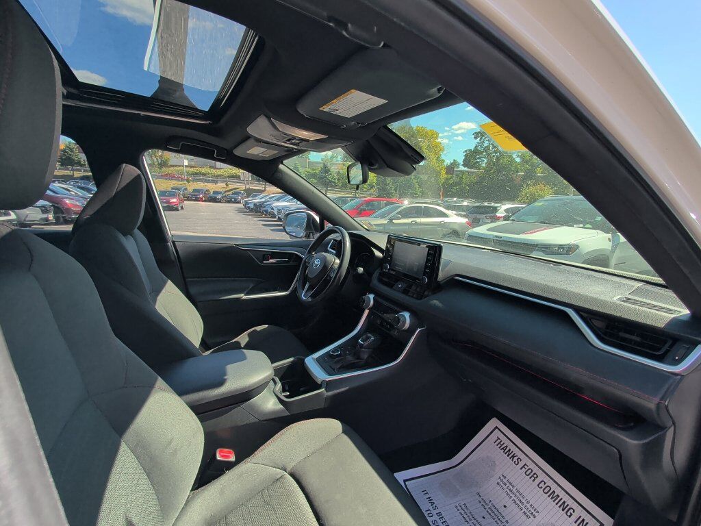 2022 Toyota RAV4 Prime SE Worcester MA