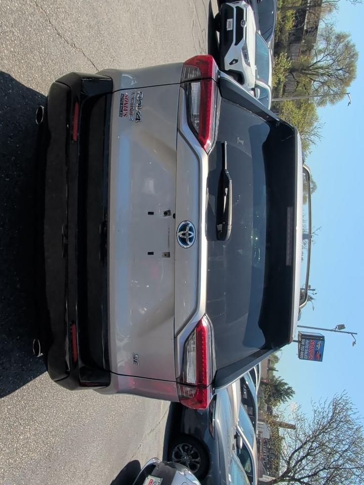 2022 Toyota RAV4 Prime SE Worcester MA