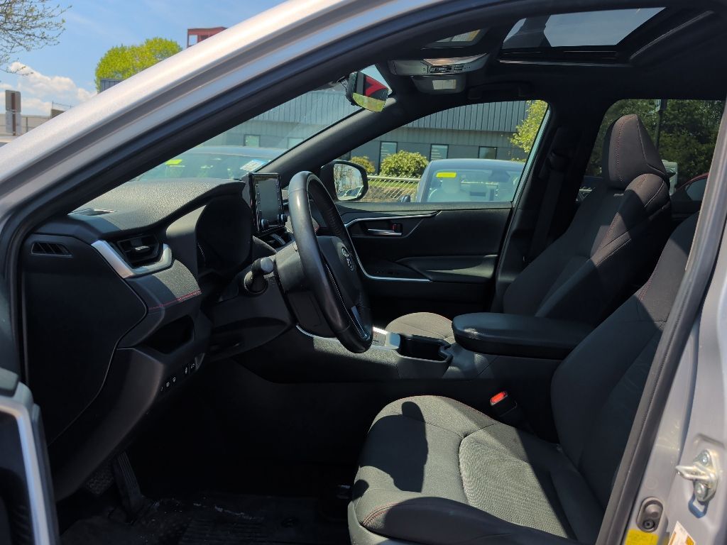 2022 Toyota RAV4 Prime SE Worcester MA