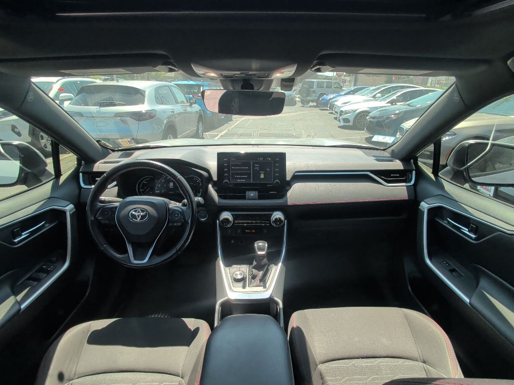 2022 Toyota RAV4 Prime SE Worcester MA