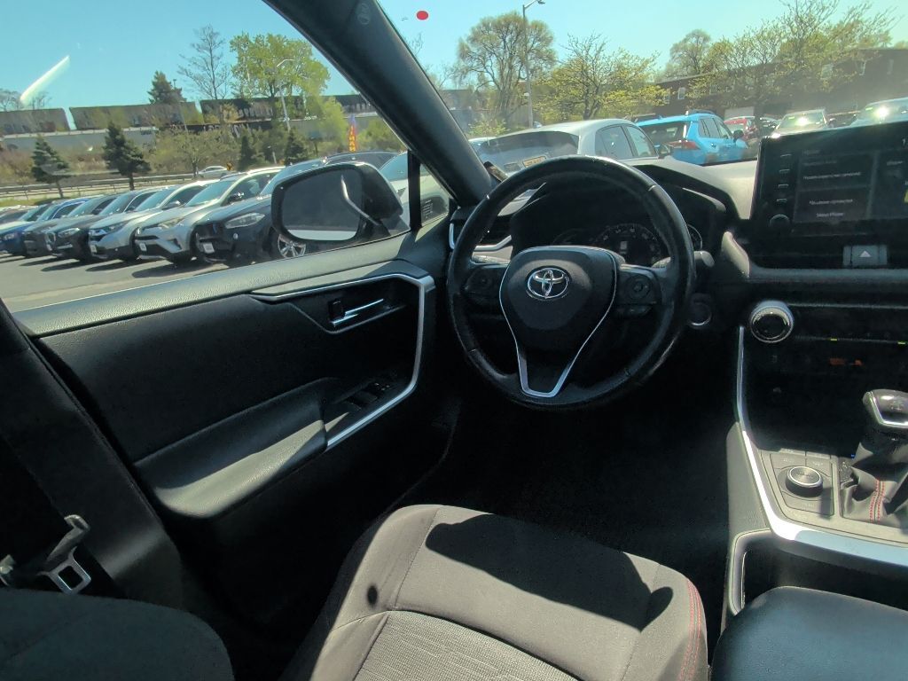 2022 Toyota RAV4 Prime SE Worcester MA
