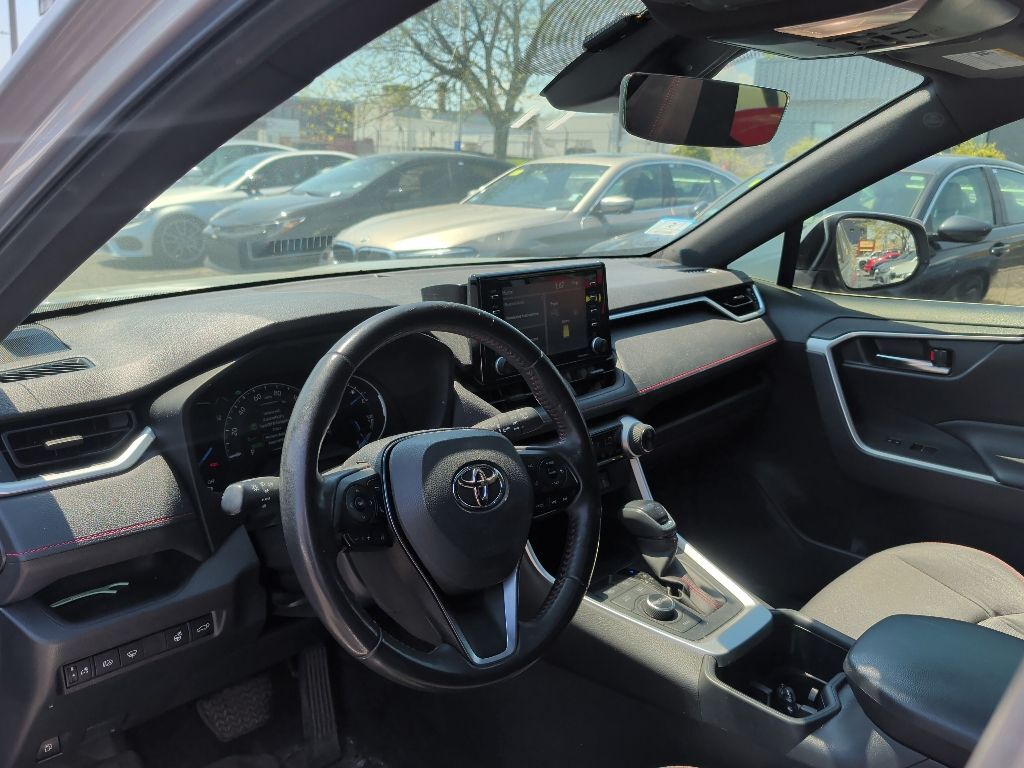 2022 Toyota RAV4 Prime SE Worcester MA