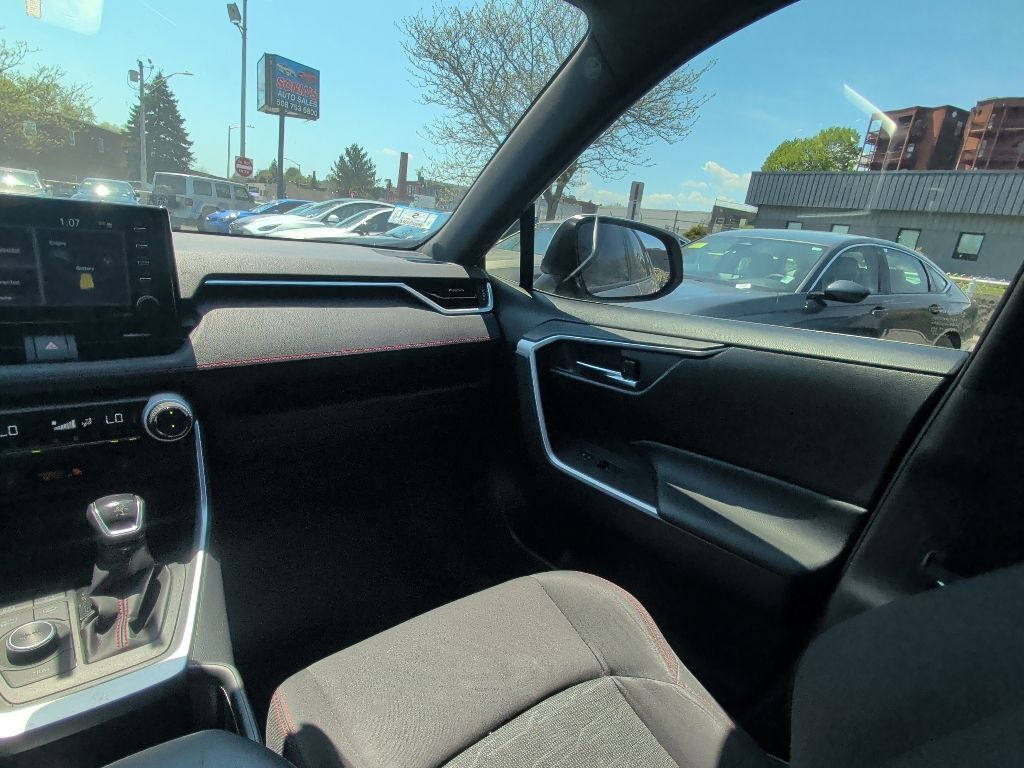 2022 Toyota RAV4 Prime SE Worcester MA