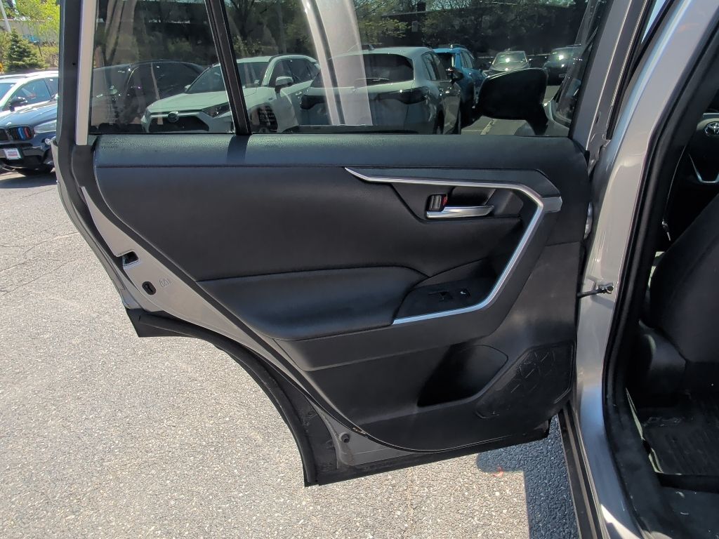 2022 Toyota RAV4 Prime SE Worcester MA