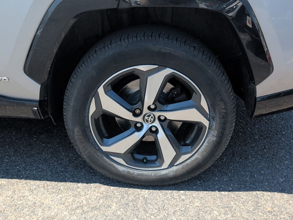 2022 Toyota RAV4 Prime SE Worcester MA