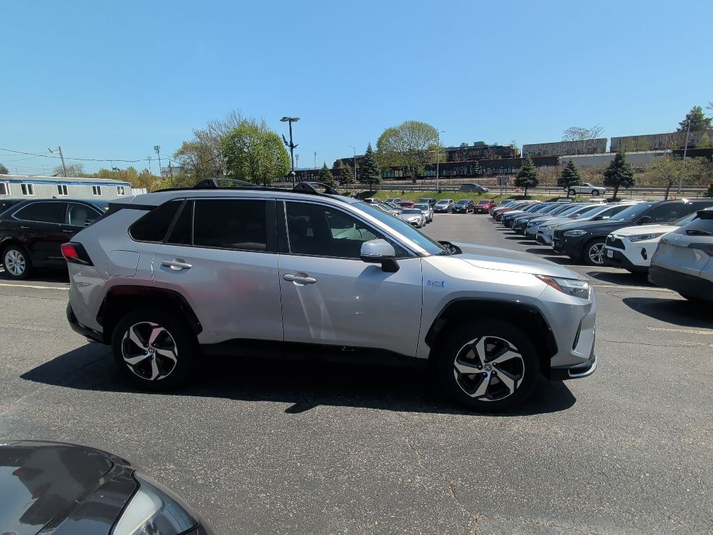 2022 Toyota RAV4 Prime SE Worcester MA