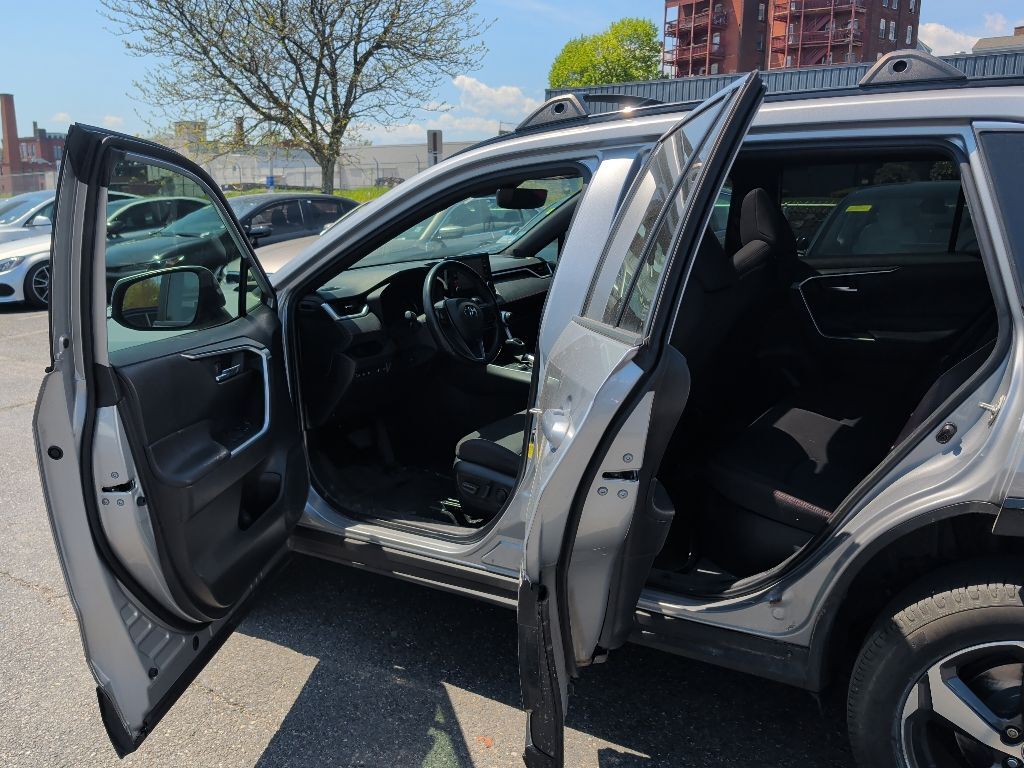 2022 Toyota RAV4 Prime SE Worcester MA