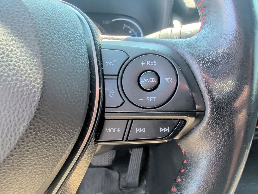 2022 Toyota RAV4 Prime SE Worcester MA