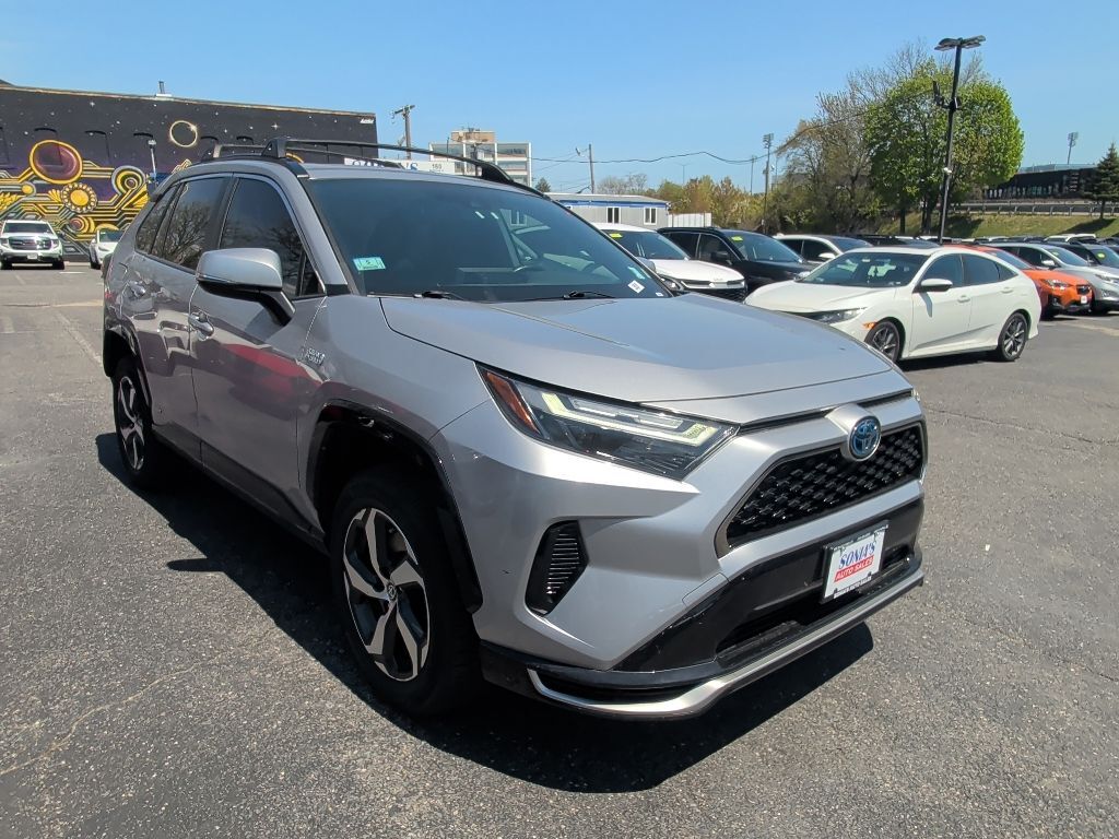 2022 Toyota RAV4 Prime SE Worcester MA