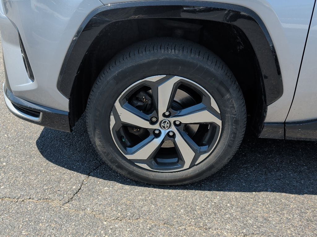 2022 Toyota RAV4 Prime SE Worcester MA