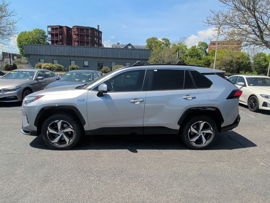 2022 Toyota RAV4 Prime SE Worcester MA