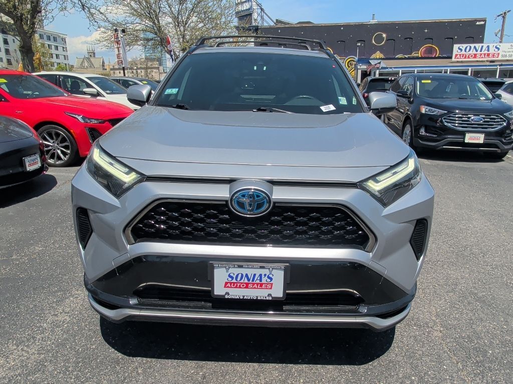 2022 Toyota RAV4 Prime SE