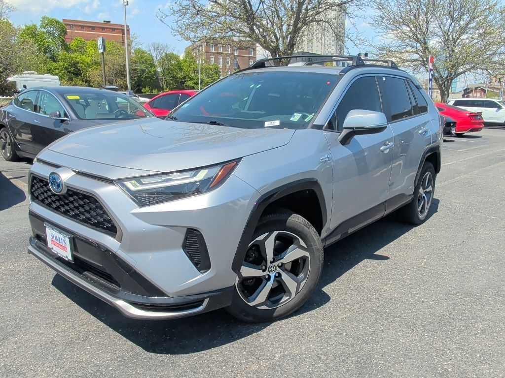 2022 Toyota RAV4 Prime