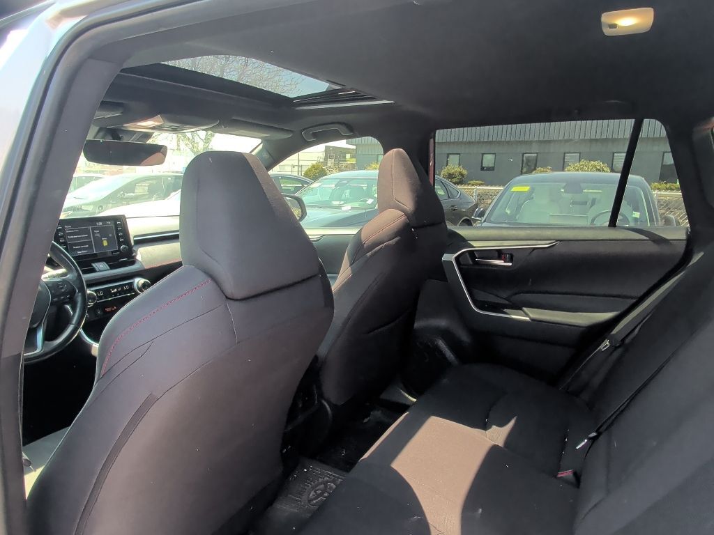 2022 Toyota RAV4 Prime SE Worcester MA
