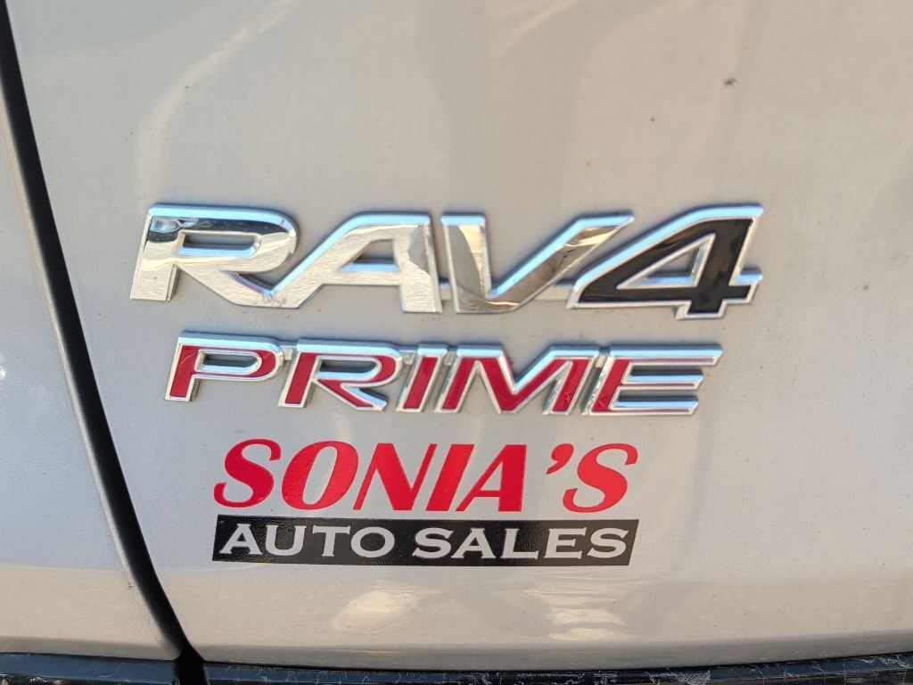 2022 Toyota RAV4 Prime SE Worcester MA