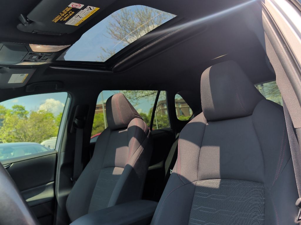 2022 Toyota RAV4 Prime SE Worcester MA