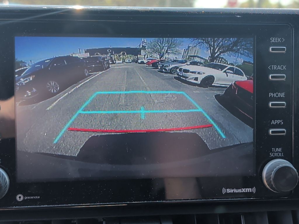 2022 Toyota RAV4 Prime SE Worcester MA