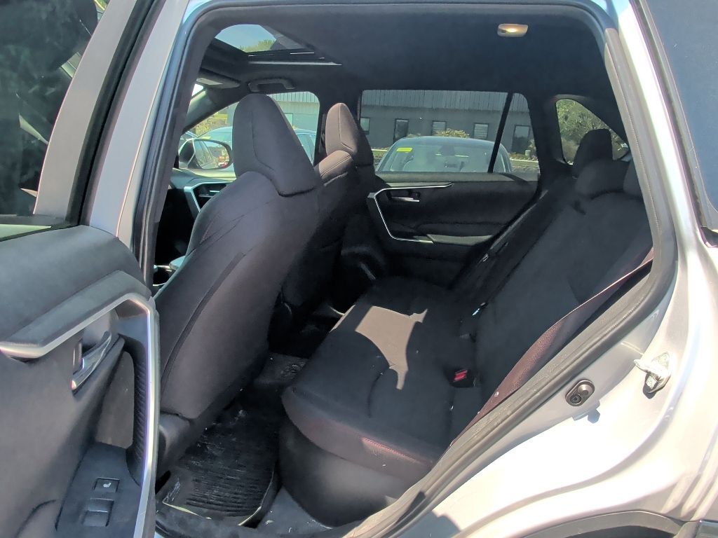 2022 Toyota RAV4 Prime SE Worcester MA