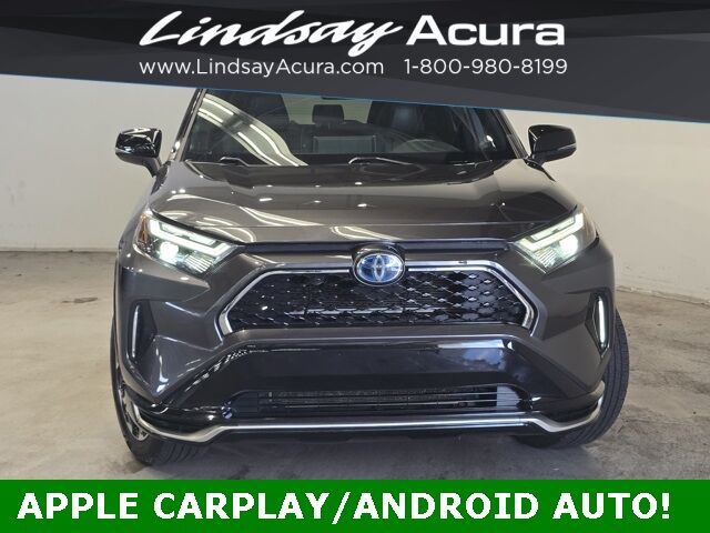 2022 Toyota RAV4 Prime XSE Columbus OH