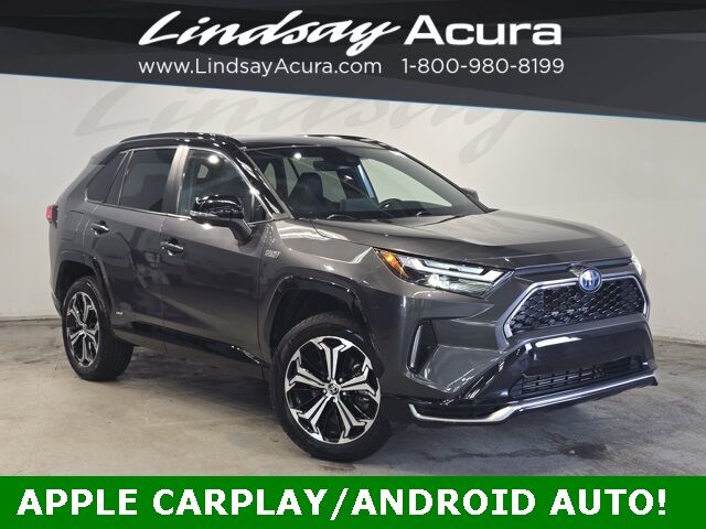 2022 Toyota RAV4 Prime XSE Columbus OH