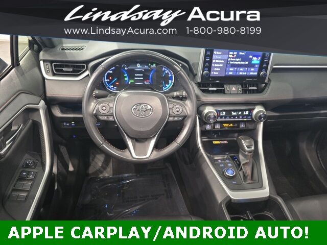 2022 Toyota RAV4 Prime XSE Columbus OH