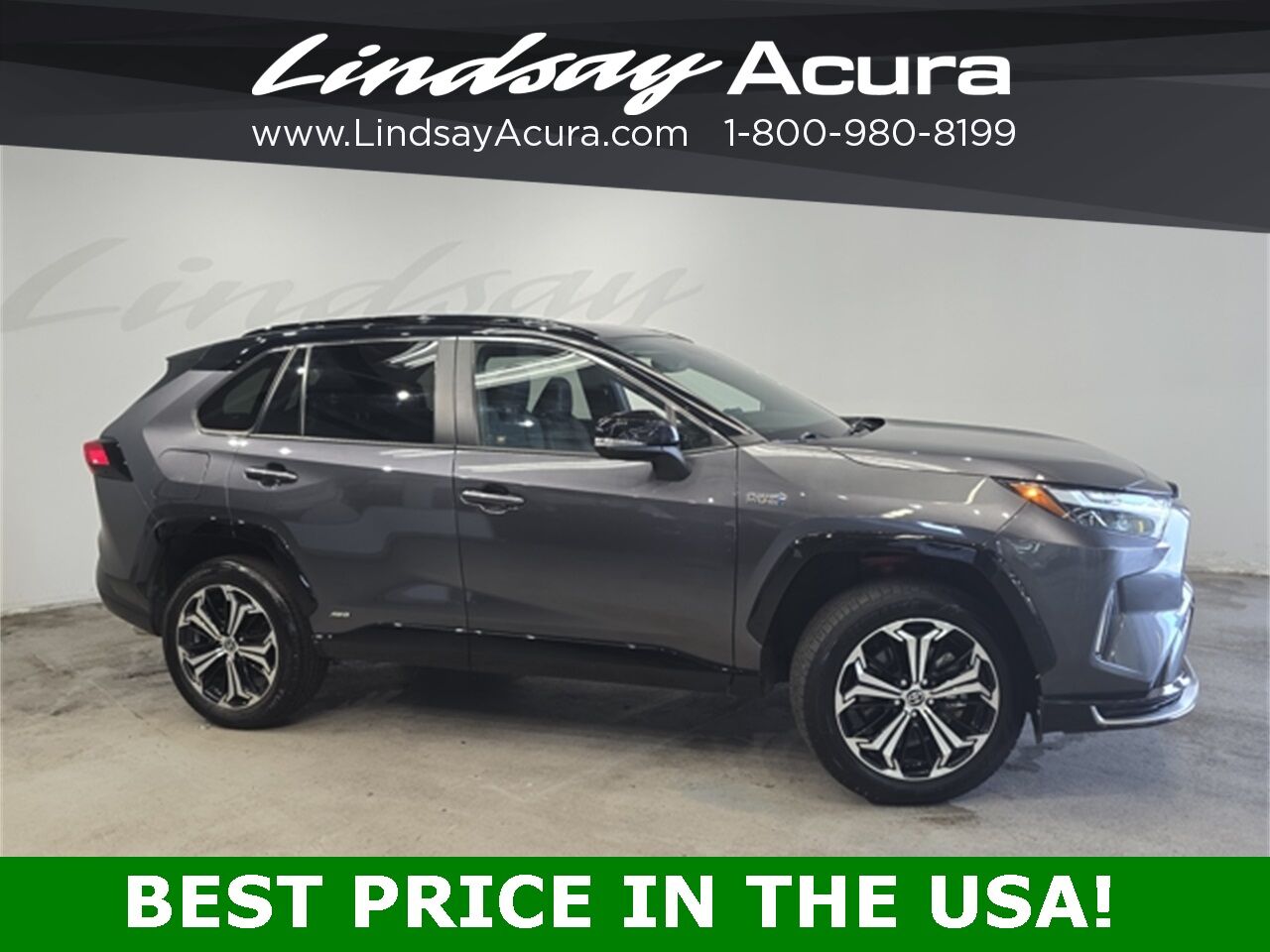 2022 Toyota RAV4 Prime XSE Columbus OH