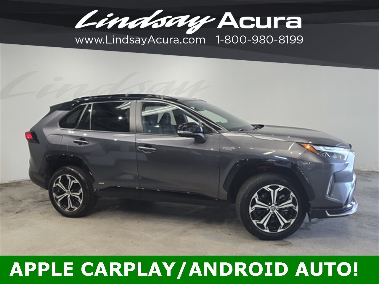 2022 Toyota RAV4 Prime XSE Columbus OH
