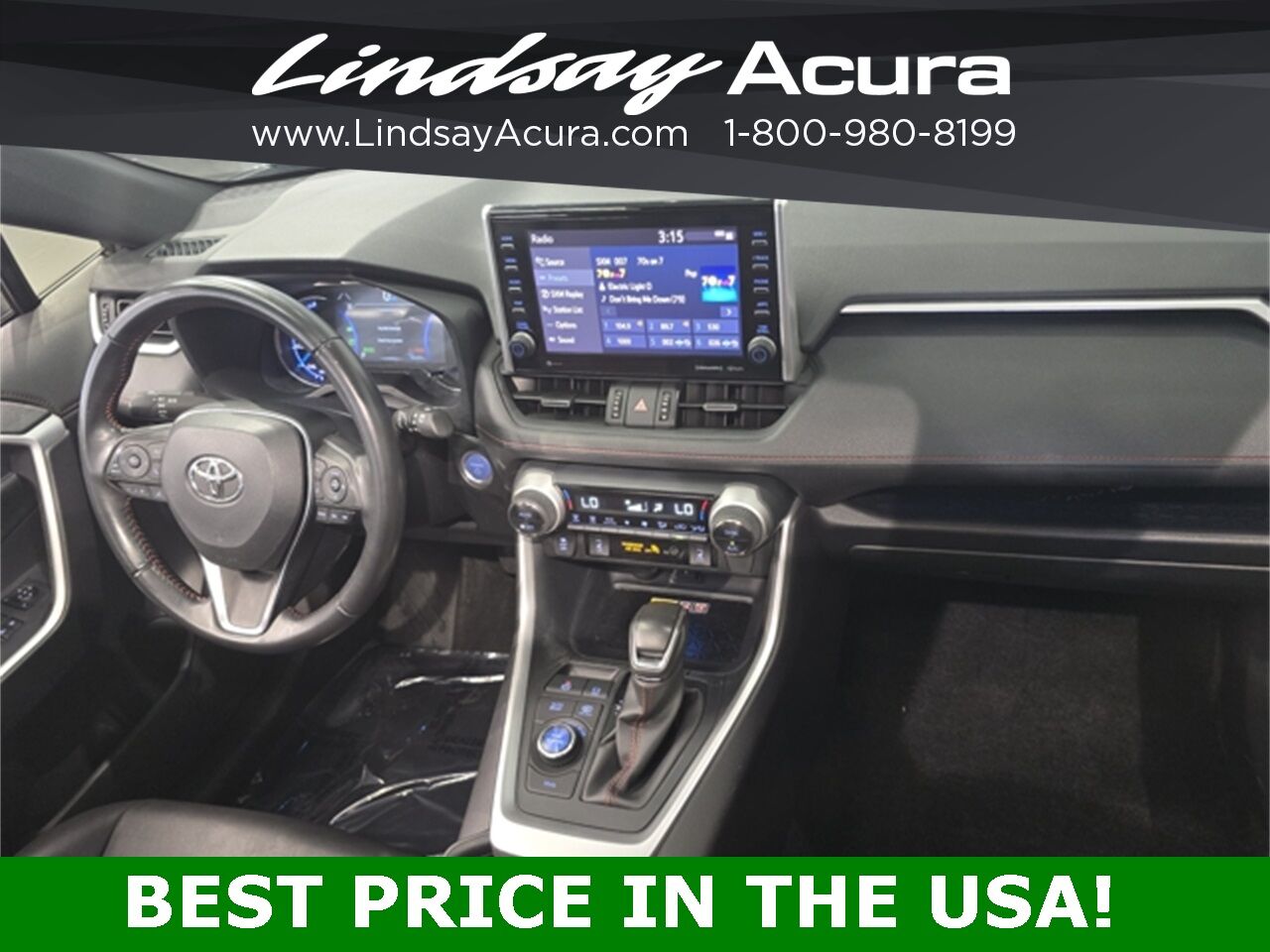 2022 Toyota RAV4 Prime XSE Columbus OH