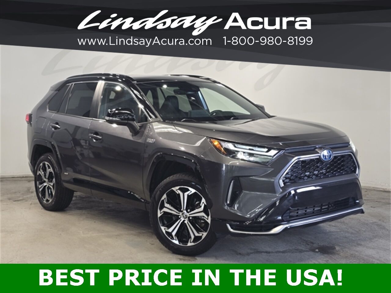 2022 Toyota RAV4 Prime XSE