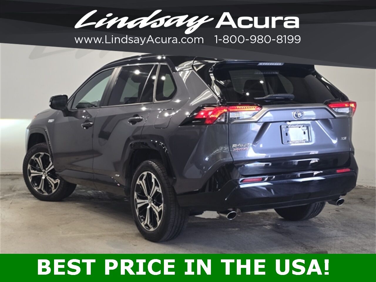 2022 Toyota RAV4 Prime XSE Columbus OH