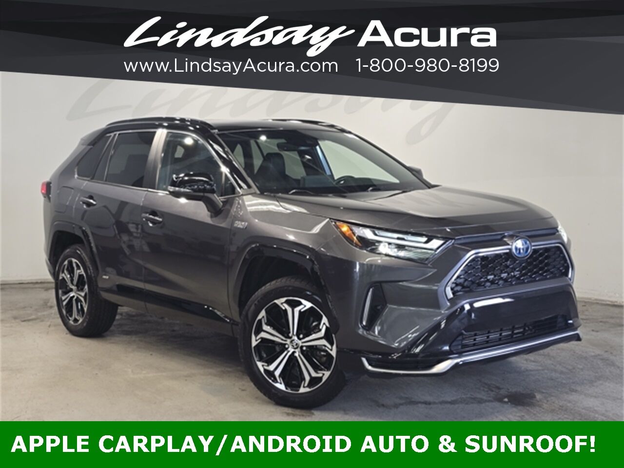 2022 Toyota RAV4 Prime XSE