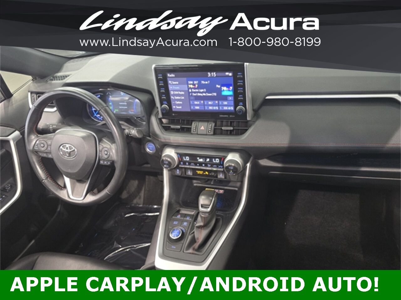 2022 Toyota RAV4 Prime XSE Columbus OH