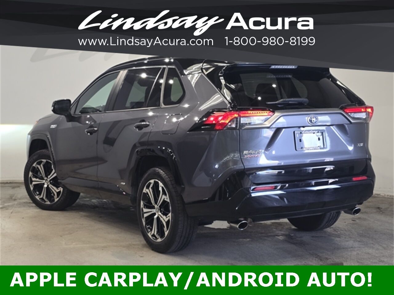 2022 Toyota RAV4 Prime XSE Columbus OH
