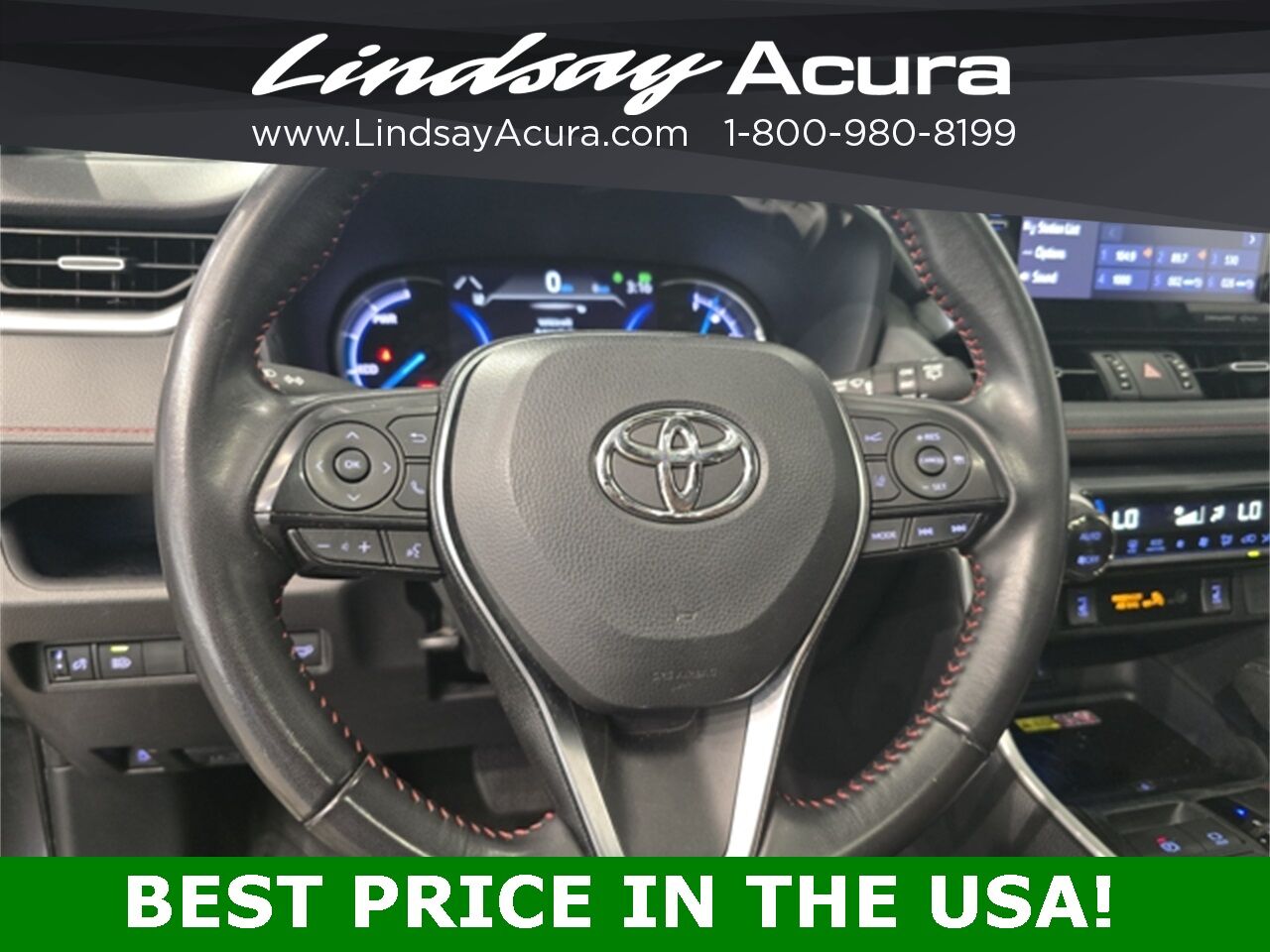 2022 Toyota RAV4 Prime XSE Columbus OH