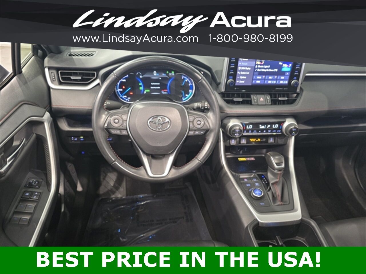 2022 Toyota RAV4 Prime XSE Columbus OH