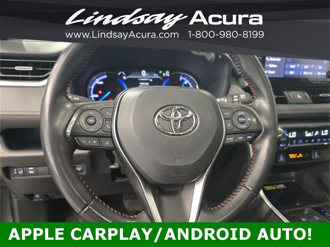 2022 Toyota RAV4 Prime XSE Columbus OH