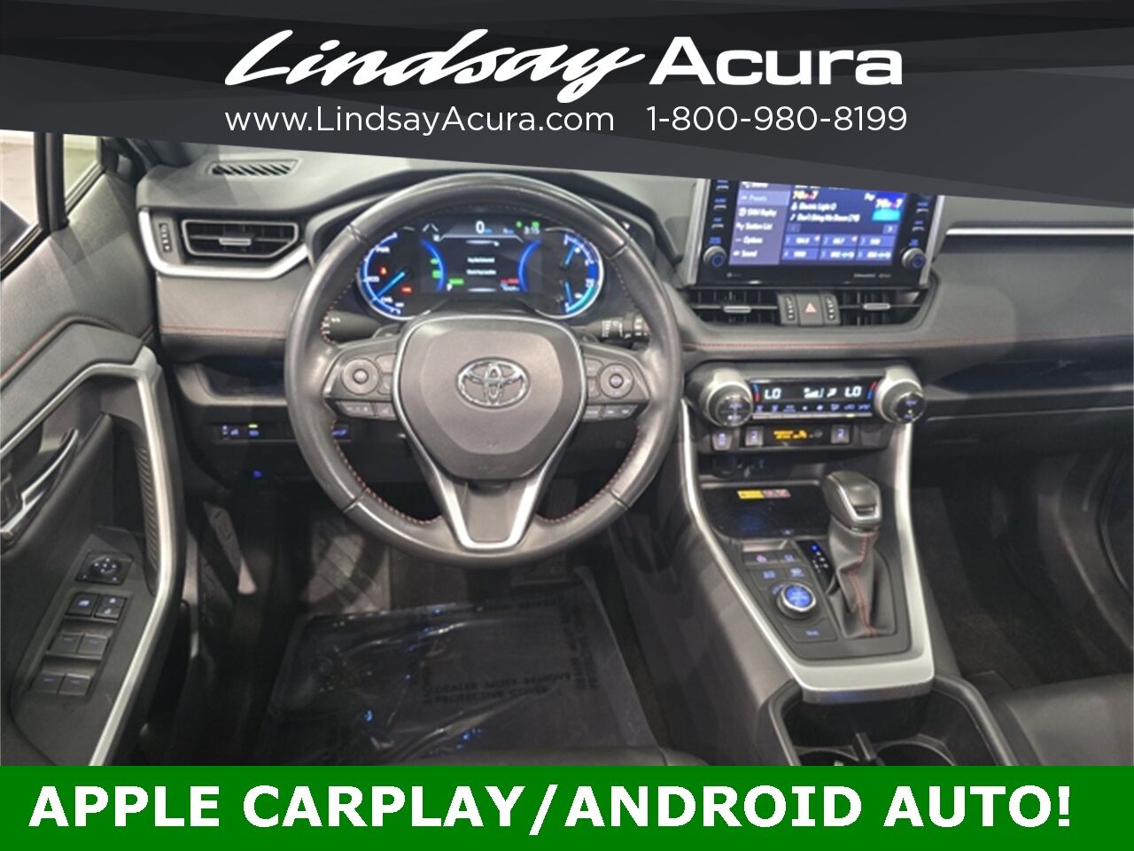 2022 Toyota RAV4 Prime XSE Columbus OH